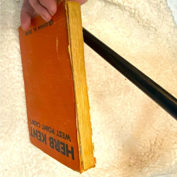 Herb Kent West Point Cadet | First Edition | - Picture 7 of 9